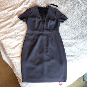 Elie Tahari Saylah Dress - Legend